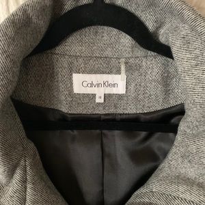 Calvin Klein Peacoat